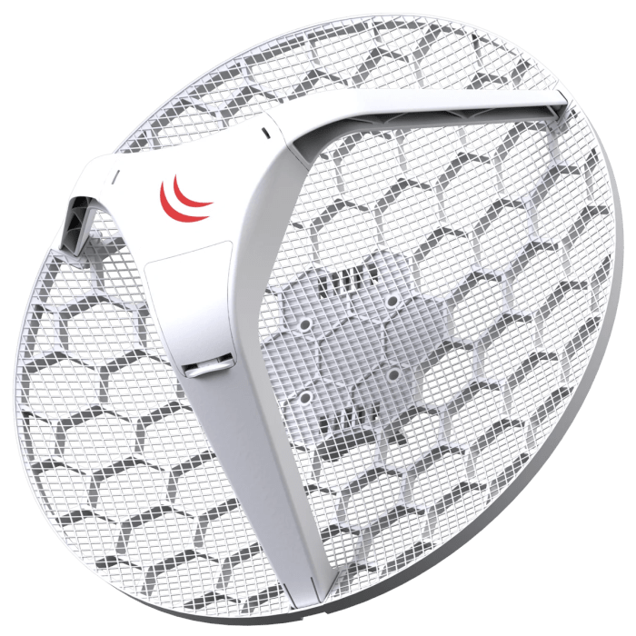 Mikrotik antena LHG 5 | CPE | RBLHG5KIT