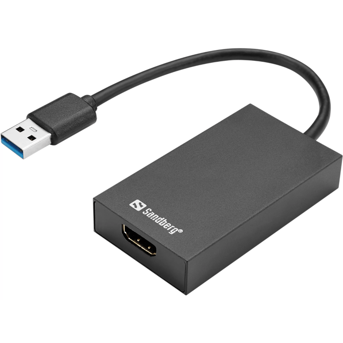 Sandberg USB 3.0 na HDMI pretvornik