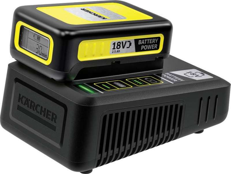 Karcher baterijski polnilec 18V 2.445-032.0