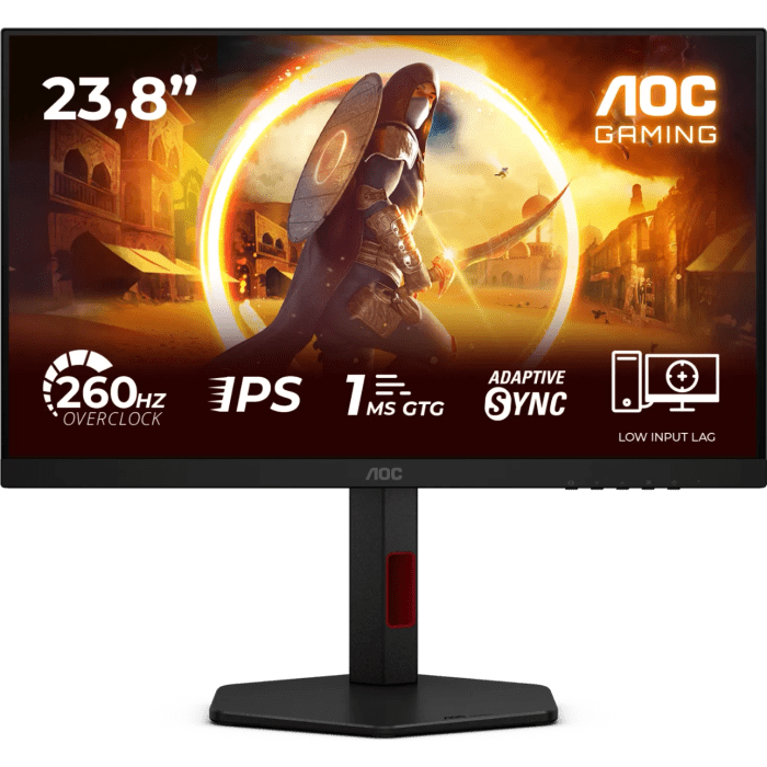 AOC Agon 24G4ZR 23