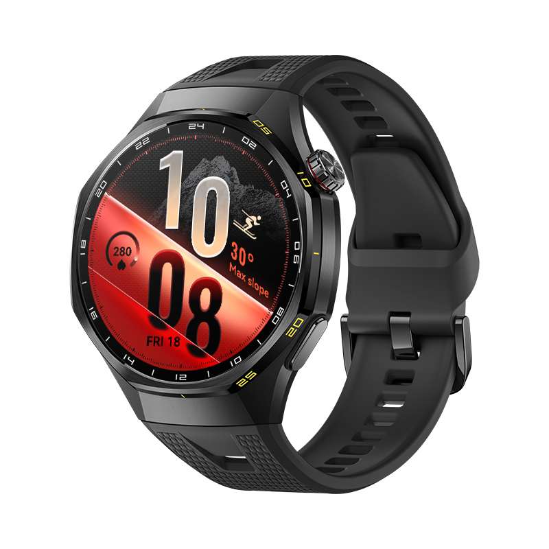 HUAWEI WATCH GT 7 Pro črna 46mm