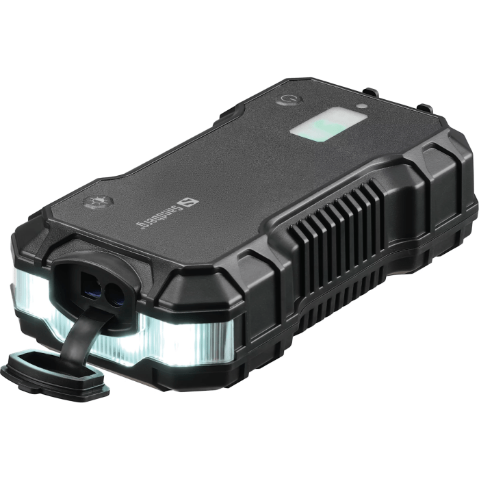 Sandberg Car Jumpstarter 10000 prenosna baterija za zagon avta