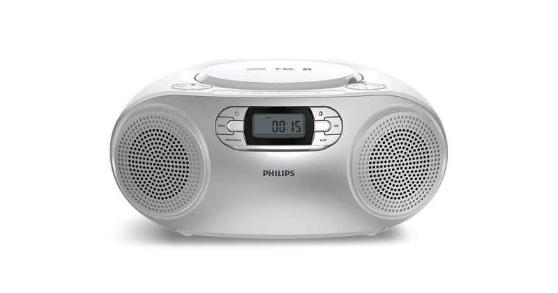 Philips radio s CD predvajalnikom TAZ2000S/10