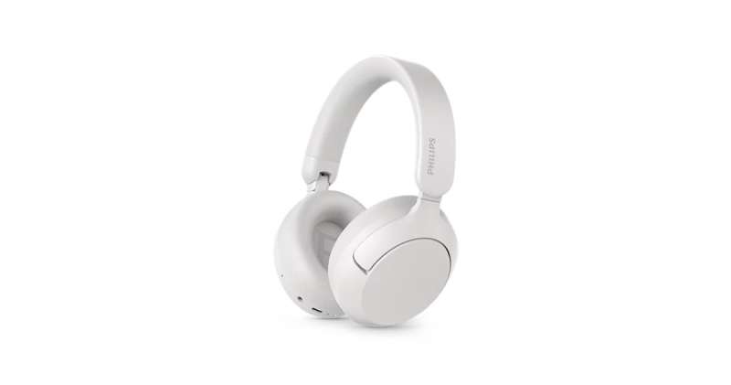 Philips brezžične slušalke TAH6000WT/00