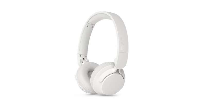 Philips brezžične slušalke TAH4000WT/00
