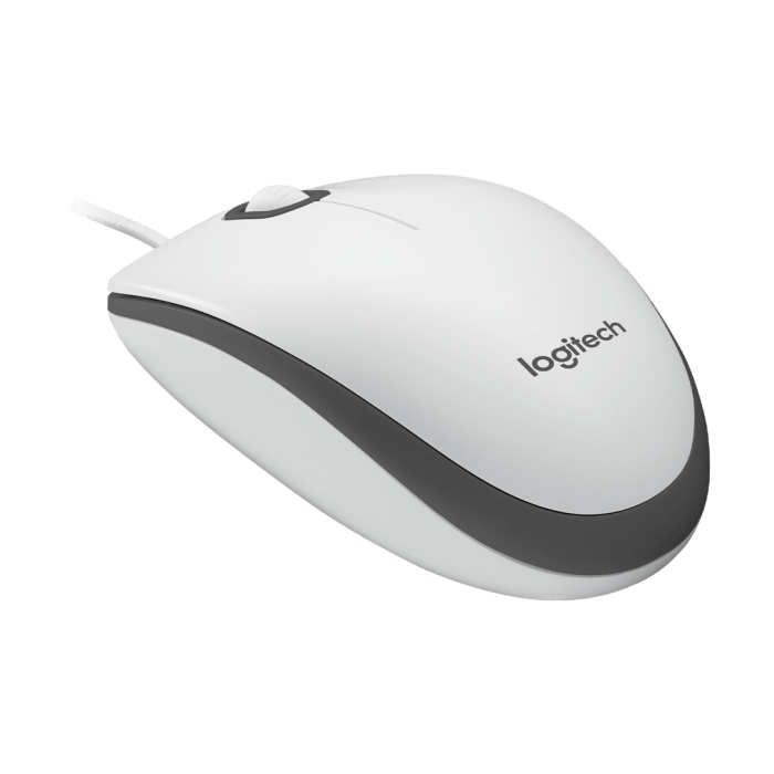 Logitech M100 optična miška