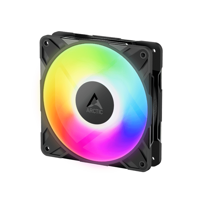 ARCTIC P12 PRO A-RGB 120mm 4-pin ventilator