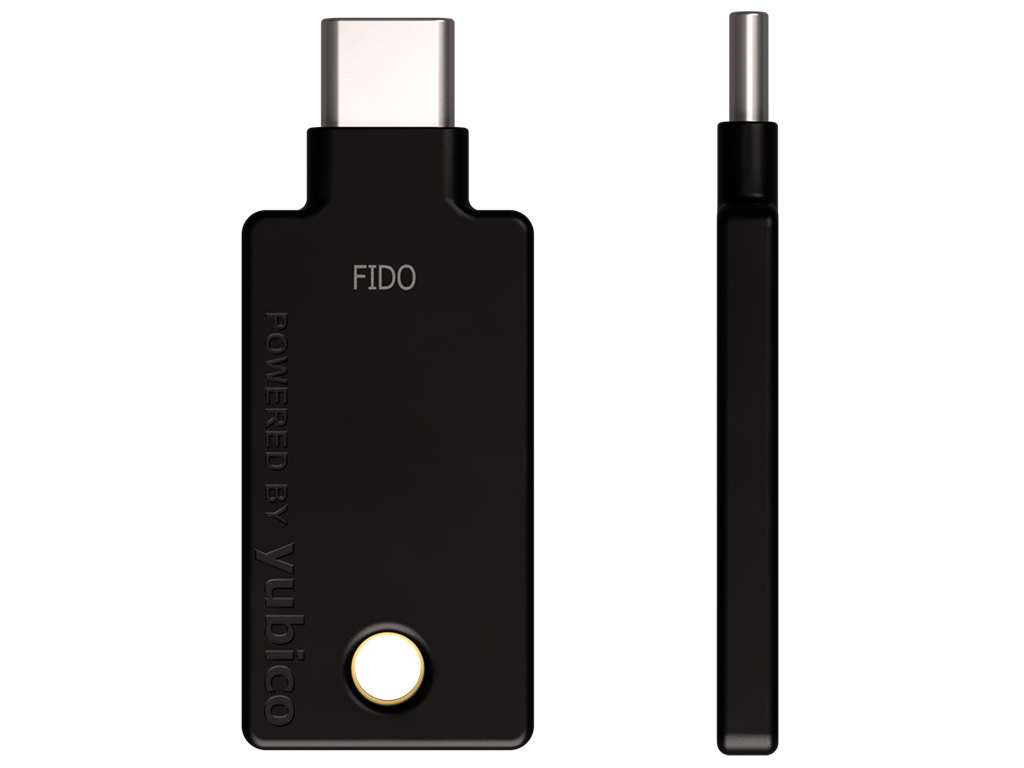 FIDO2 U2F FIDO2 U2F