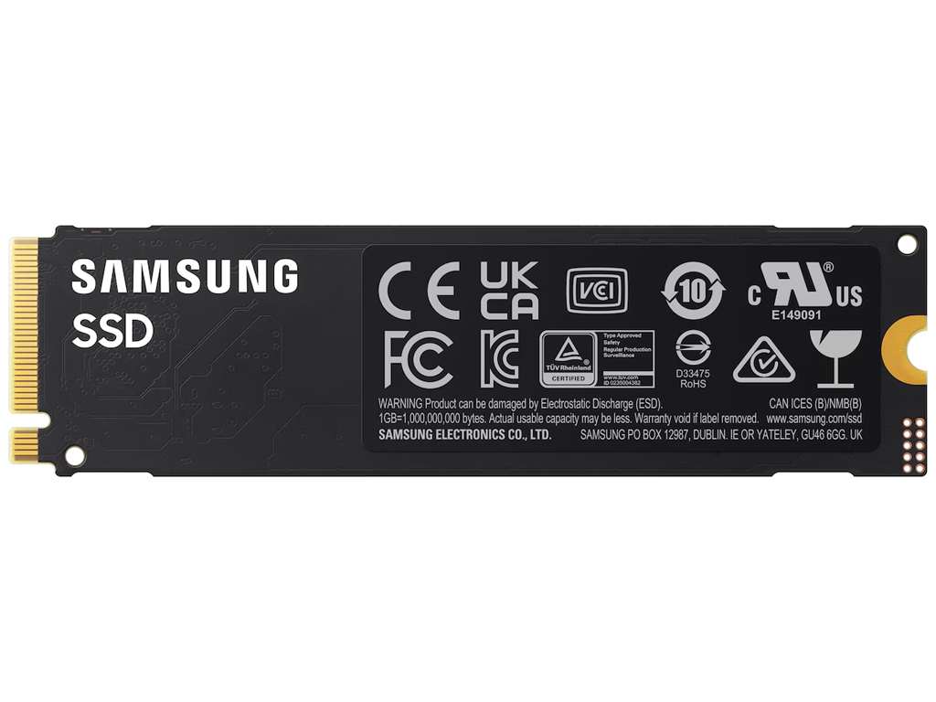 Samsung 990 (MZ-V9V1T0BW)
