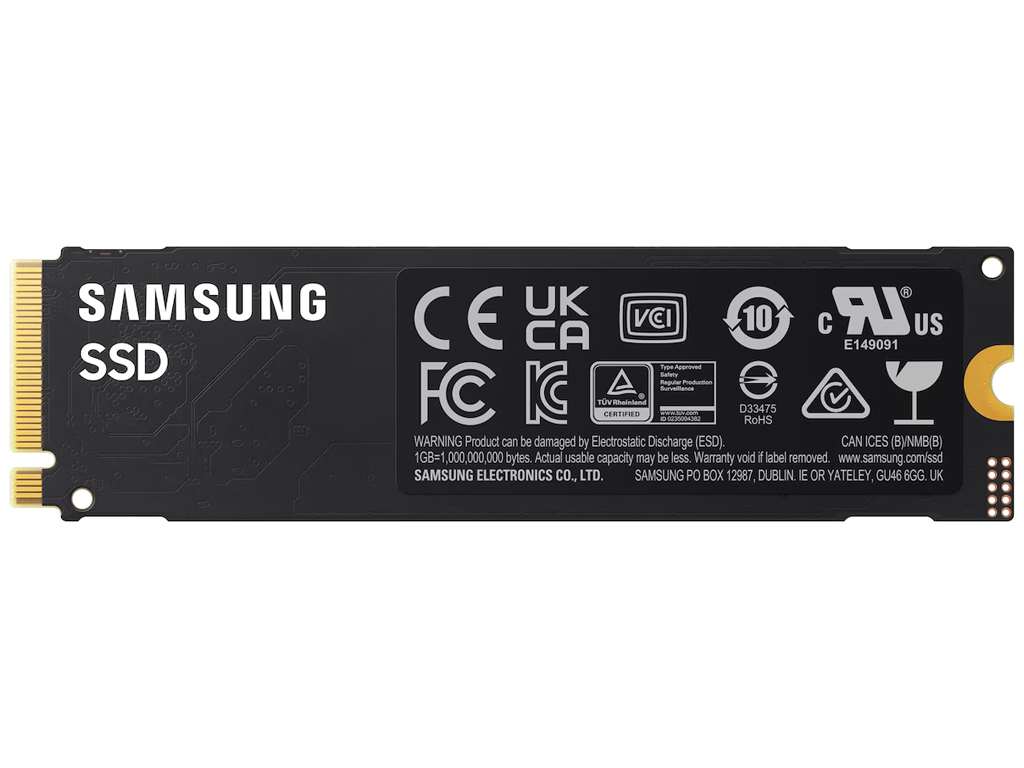 Samsung 990 (MZ-V9V2T0BW)