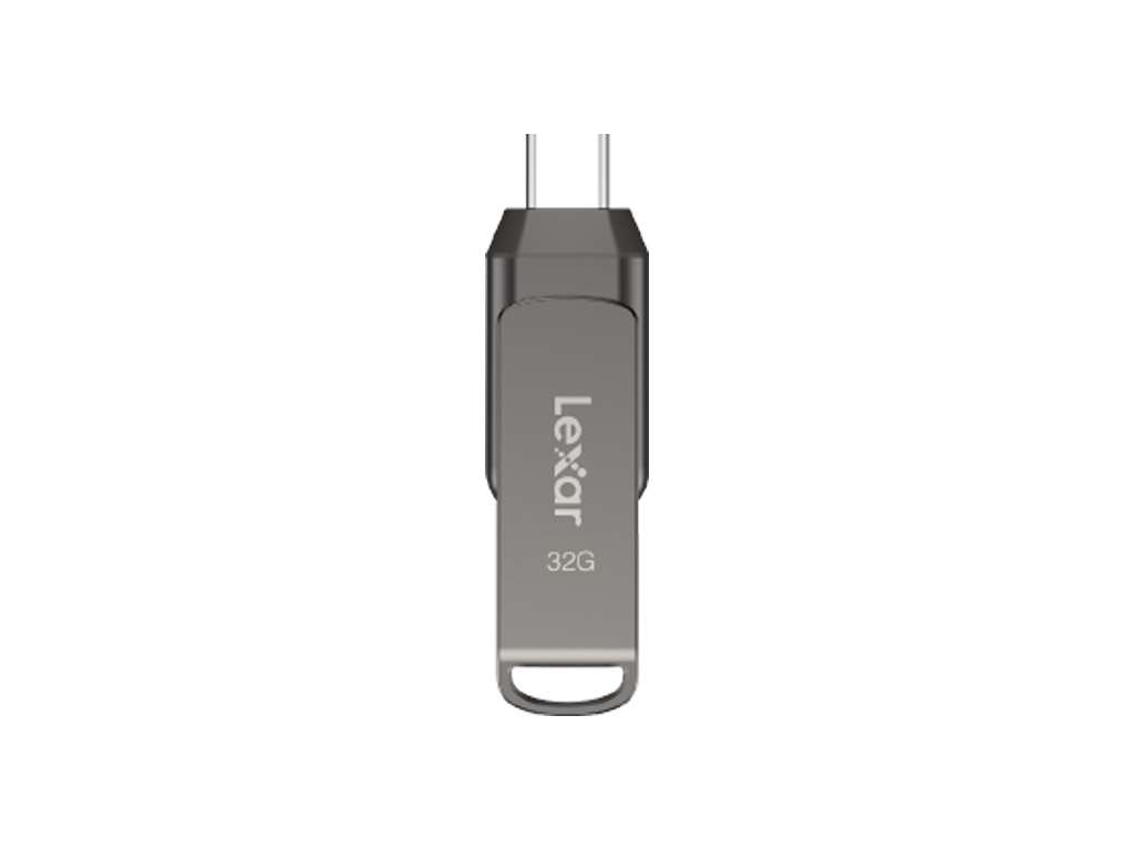 USB ključek Lexar JumpDrive Dual D400