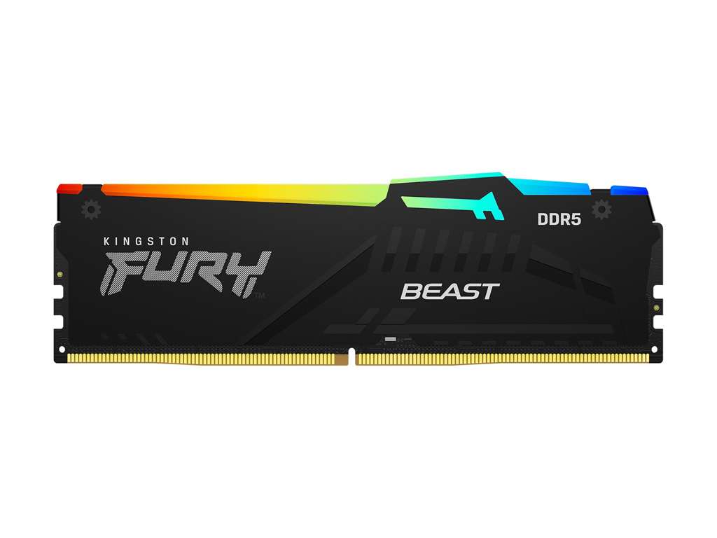 Kingston Fury Beast RGB EXPO/XMP