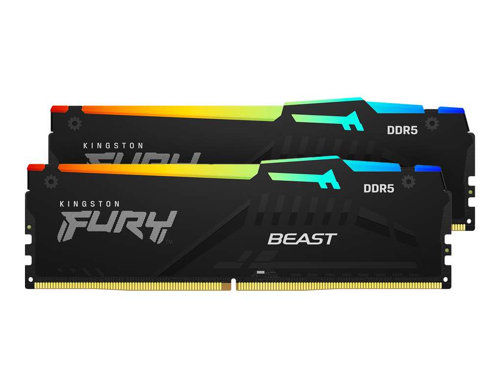 RAM DDR5 64GB Kit (2x32GB) 6000MT/s CL36 1.35V