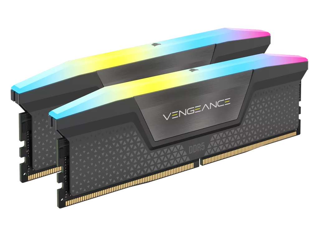RAM DDR5 64GB Kit (2x 32GB) 6000MT/s CL40 1.35V