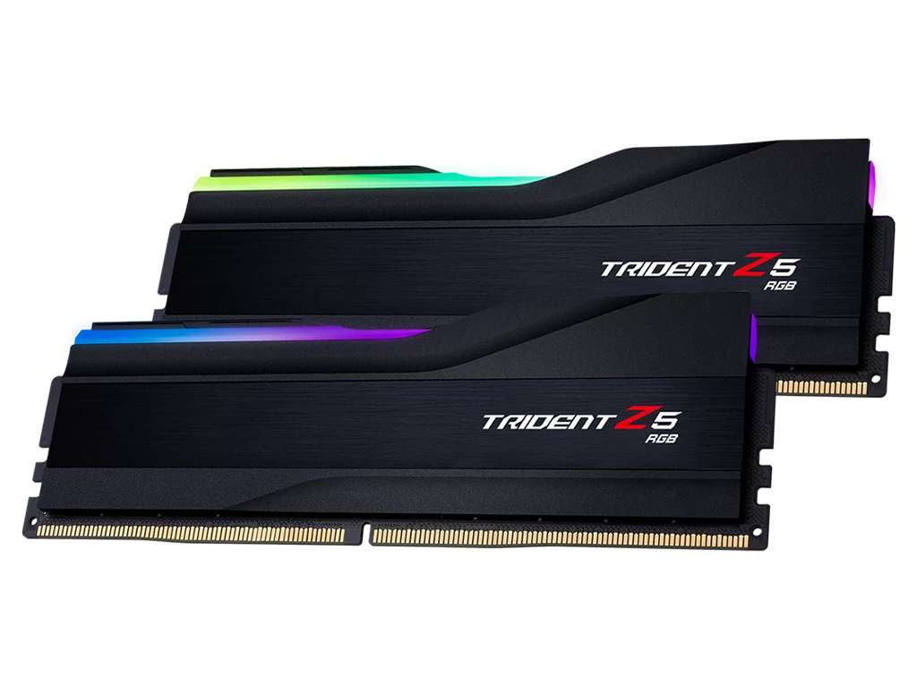 G.SKILL Trident Z5 RGB XMP/EXPO