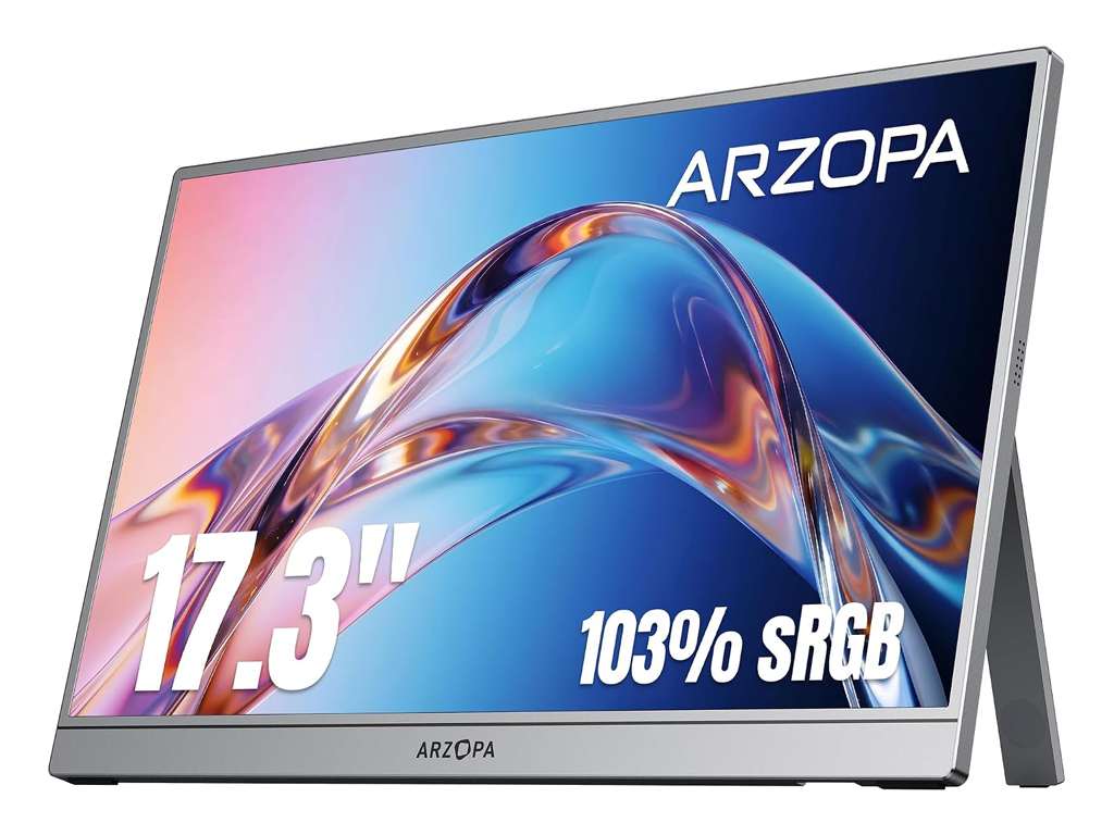 Prenosni monitor 17.3'' (44 cm) FullHD