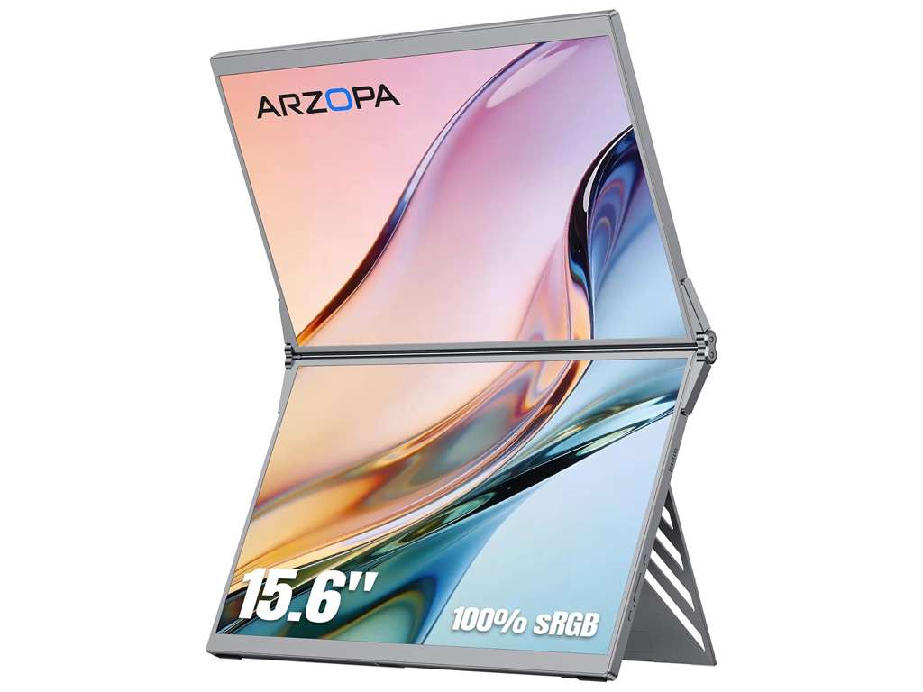 Prenosni monitor 15.6'' (40 cm)