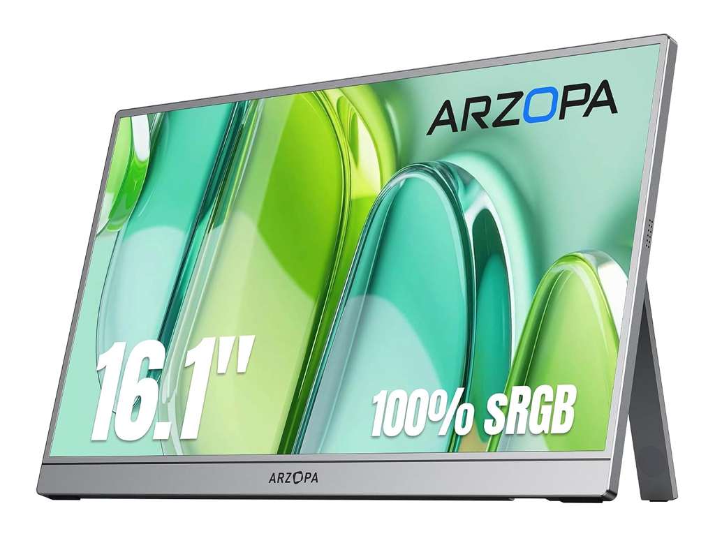 Prenosni monitor 16.1'' (41 cm) FullHD