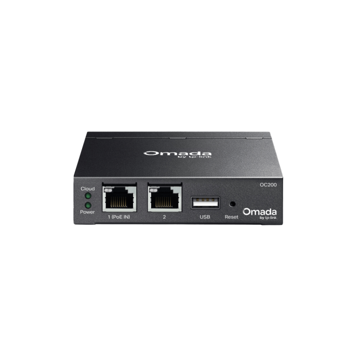TP-LINK Omada OC200 Cloud Controller strojni krmilnik za centralno upravljanje omrežij