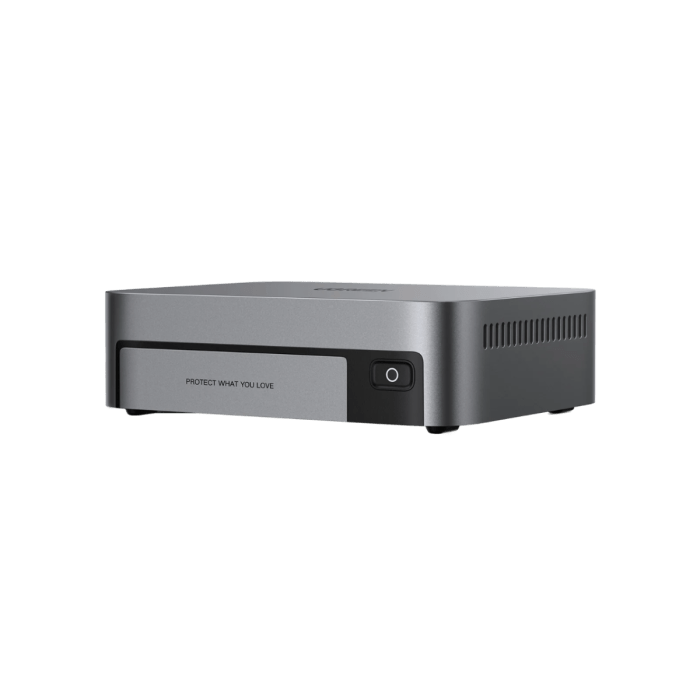 Ugreen NASync DXP480T za 4x M.2