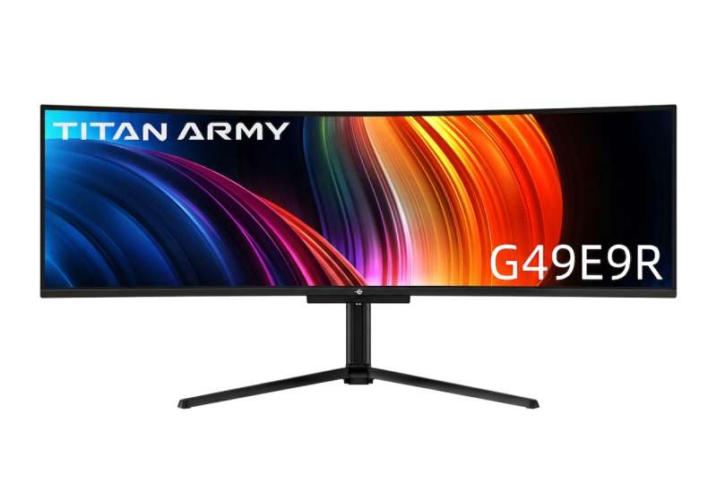 TITAN ARMY monitor QD OLED G49E9R TITAN ARMY monitor QD OLED G49E9R