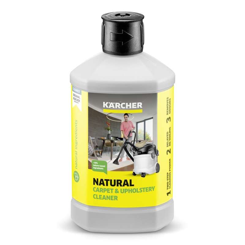 Karcher RM 519N naravno čistilo za preproge in oblazinjenje