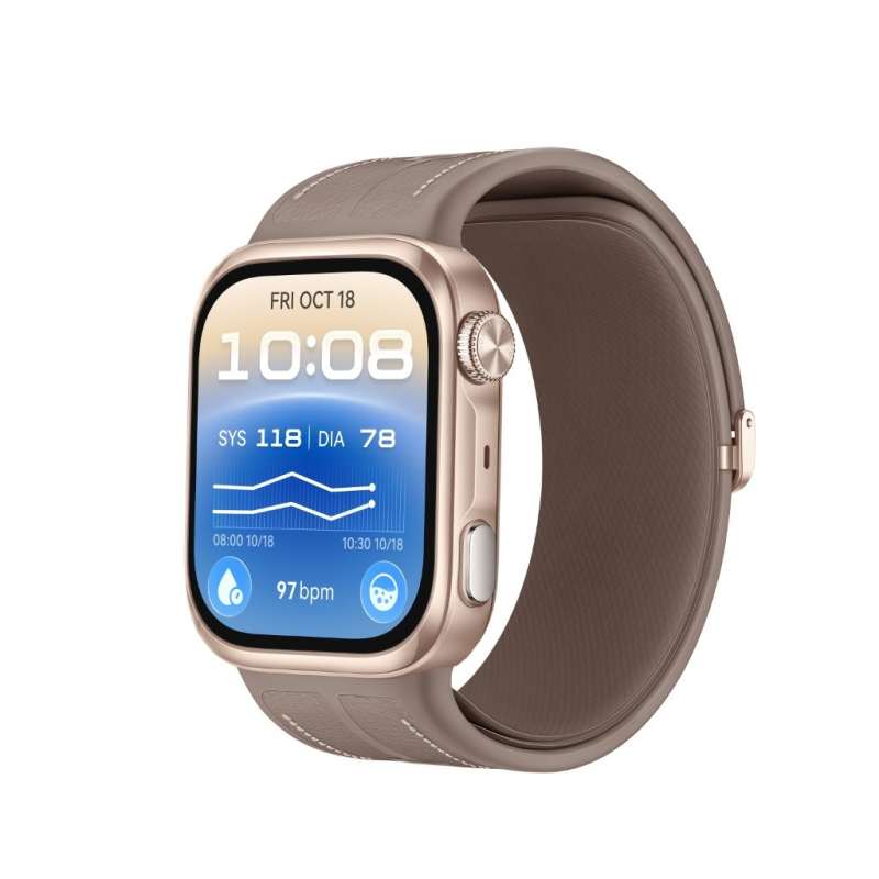 HUAWEI WATCH D3 mocha zlata HUAWEI WATCH D3 mocha zlata