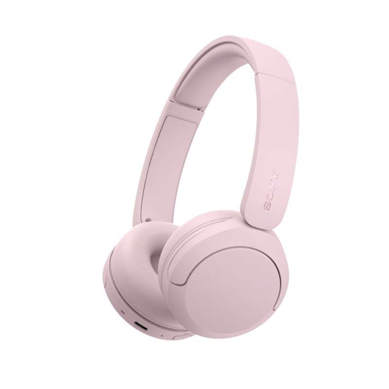 SONY BT slušalke WHCH530P roza