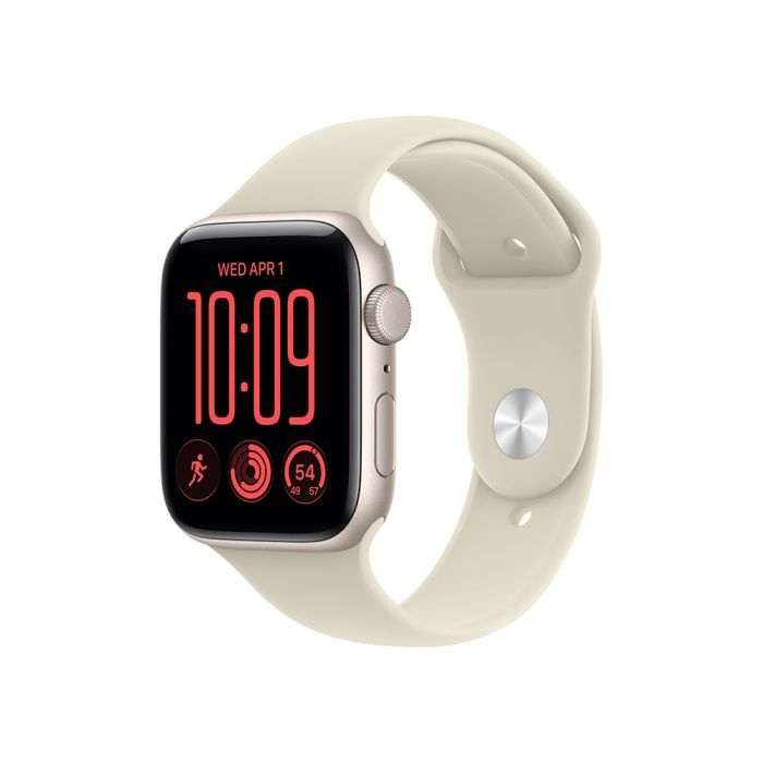 Apple Watch SE 3 GPS 40mm MJKR4WF/A Star /Sand S/M