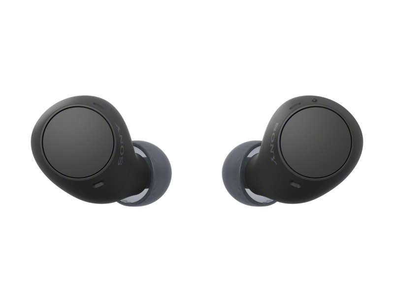 SONY BT slušalke WFC510B črne Odprodaja SONY BT slušalke WFC510B črne Odprodaja