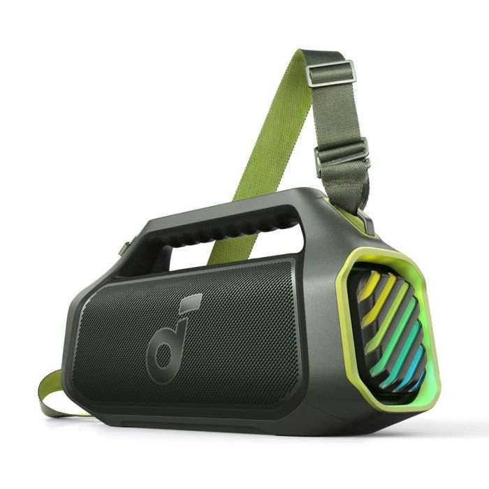 Anker Soundcore BOOM 2 Plus BT 6.0 prenosni Bluetooth zvočnik