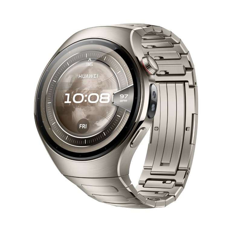 Huawei Watch 5 46mm Titanium