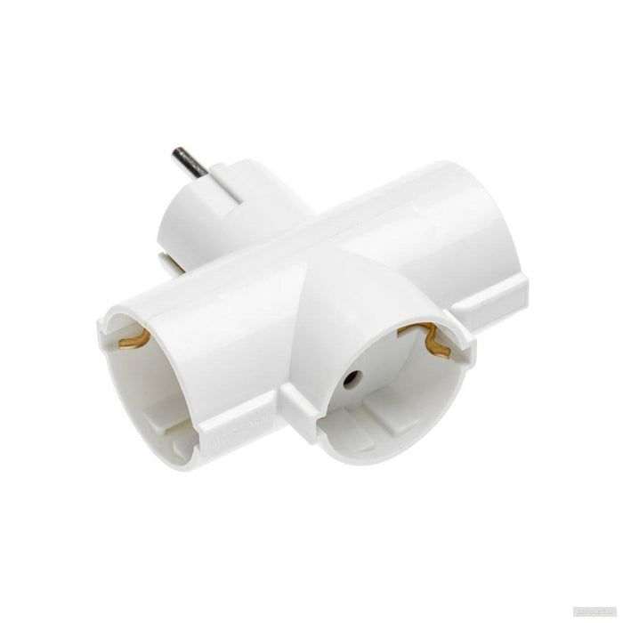GTV razdelilec 3x 220V