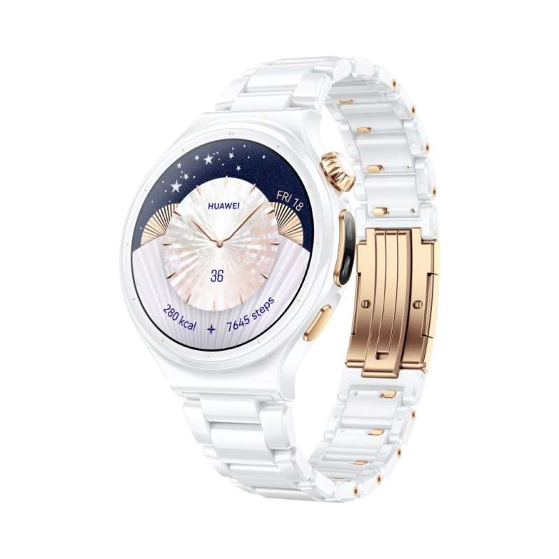 HUAWEI Watch 6 Pro Ceramic Edition 43mm Leib-L29C 55020KFX
