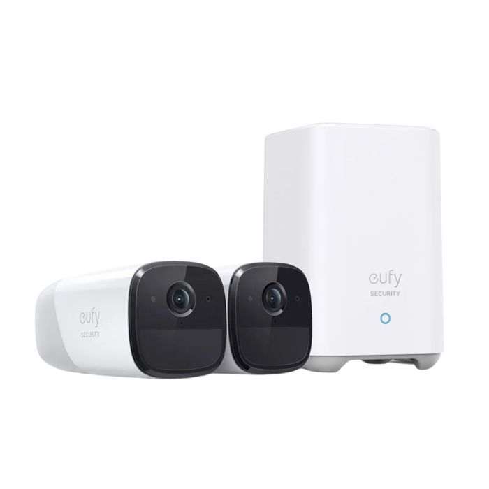 Anker Eufy Security EufyCam 2 Pro komplet 2 kameri + baza