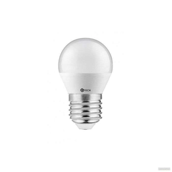 GTV G-TECH LED sijalka B45C E27 6W 470lm