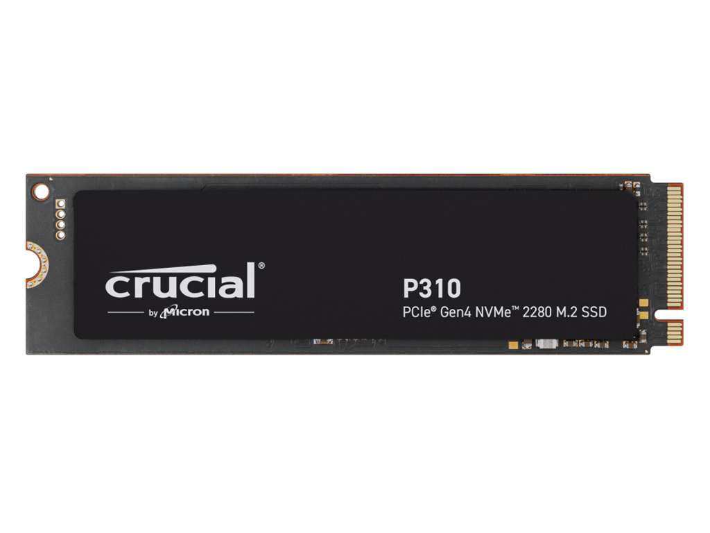 SSD 500GB M.2 80mm PCI-e 4.0 x4 NVMe