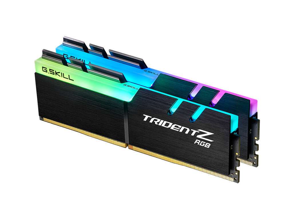 RAM DDR4 32GB Kit (2x16GB) PC4-28800 3600MT/s CL18 1.35V