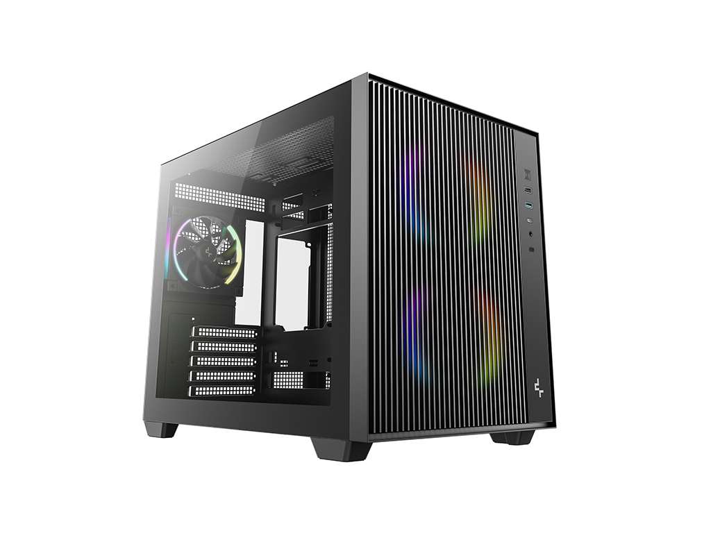Računalniško ohišje DeepCool CG330 MESH 3F