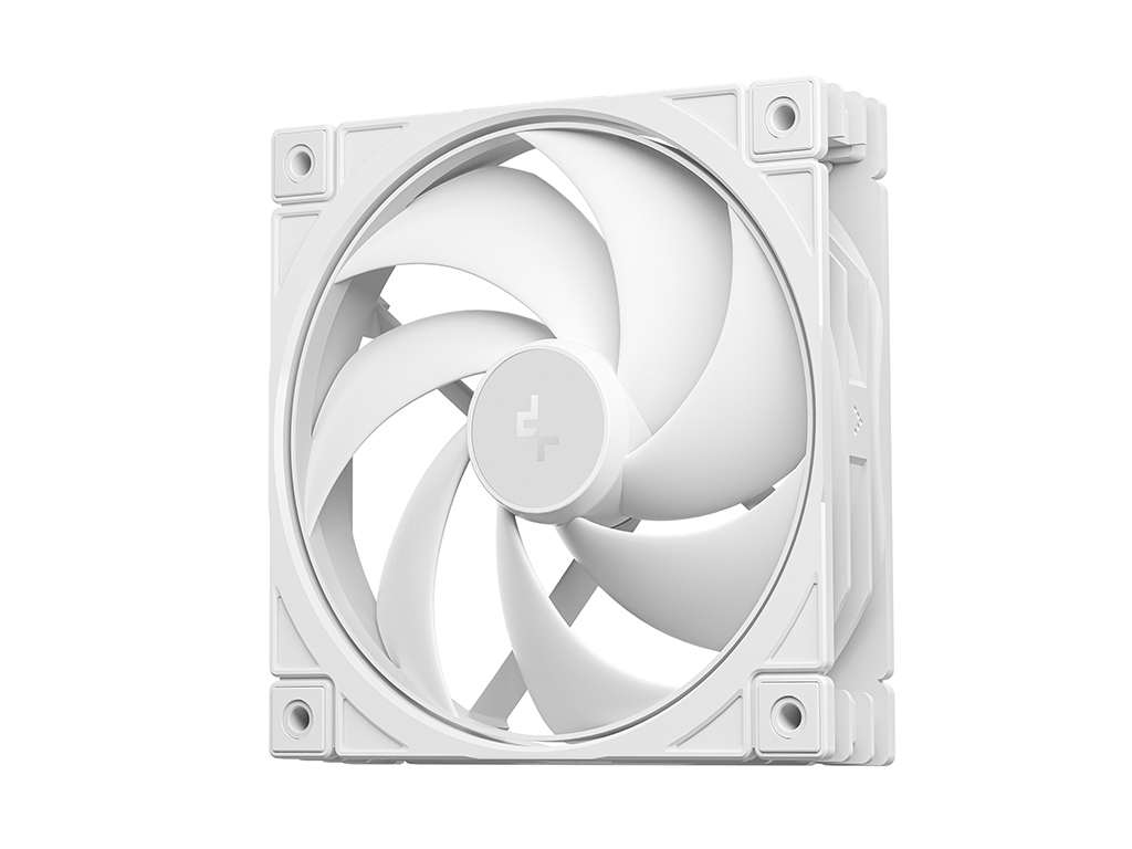 Ventilator za ohišje DeepCool FD12 WH V2