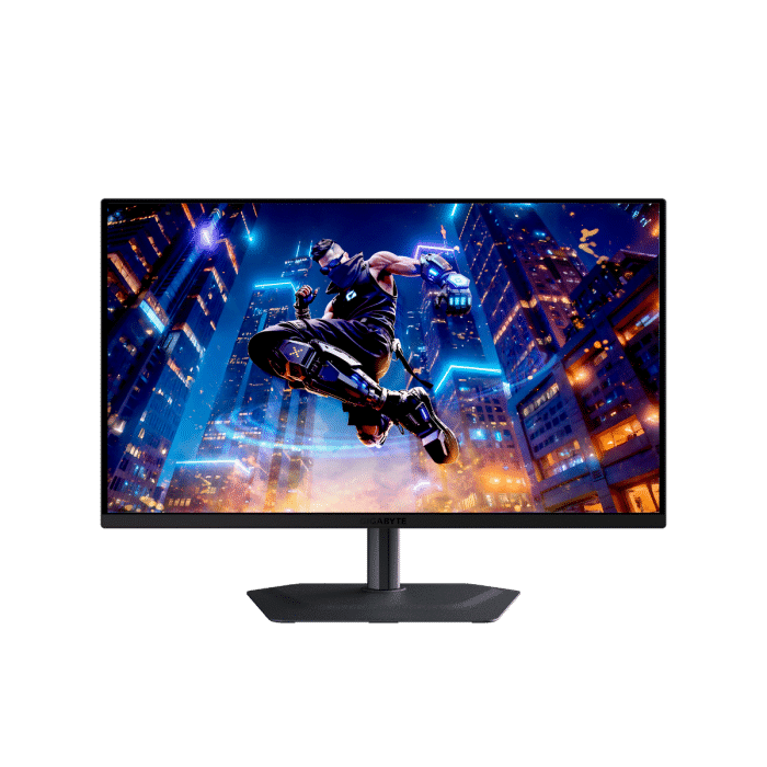 GIGABYTE MO27Q3 27" QD-OLED QHD 360Hz 0
