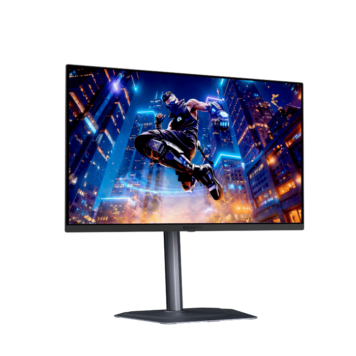 03ms USB-C gaming monitor