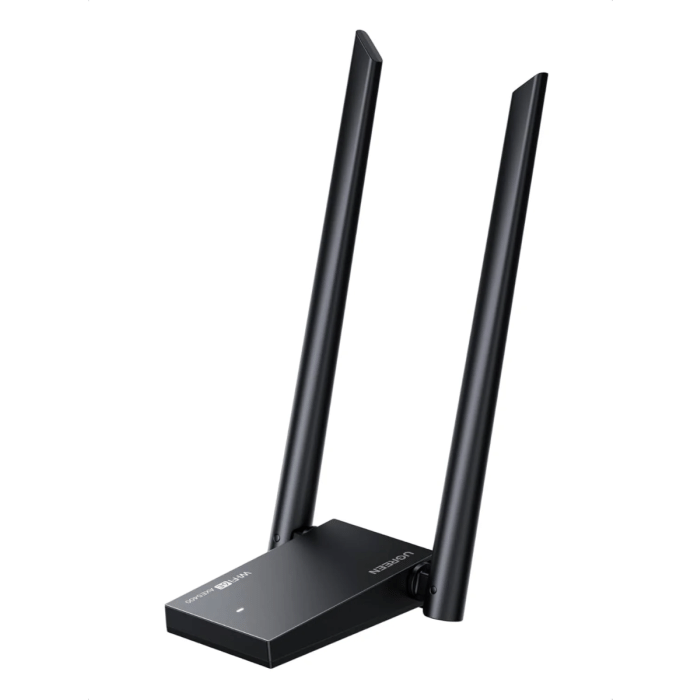 Ugreen USB Wi-Fi adapter AXE5400 Wi-Fi 6E za računalnik