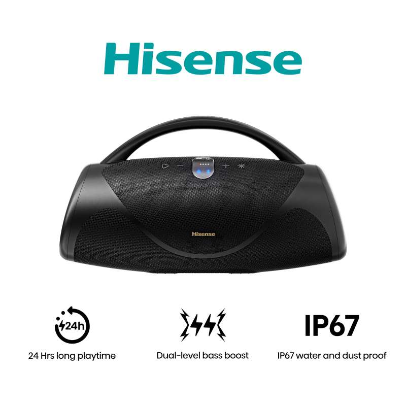 Hisense BT zvočnik VoyageBoom 360W