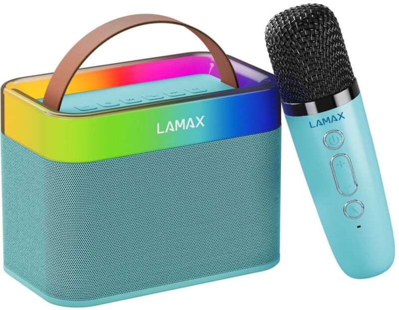 LAMAX KaraokeKid1 Modra