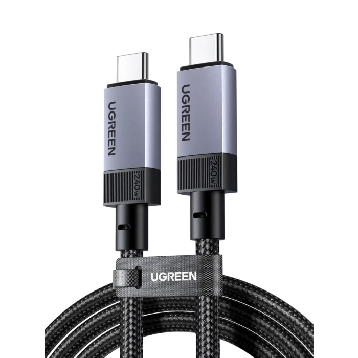 UGREEN 240W USB-C 3.2 Gen2 10Gbps 4K60Hz kabel