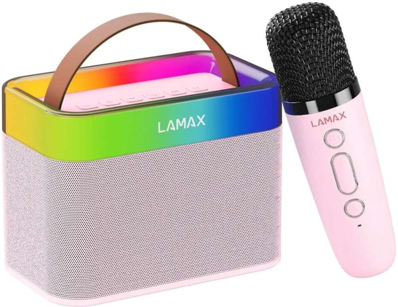 LAMAX KaraokeKid1 Roza