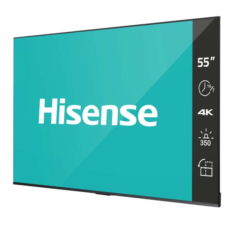 HISENSE prikazovalnik 55DP30FE 55DP30FE