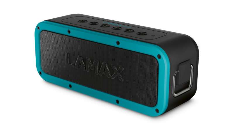 LAMAX Storm1 zvočnik moder
