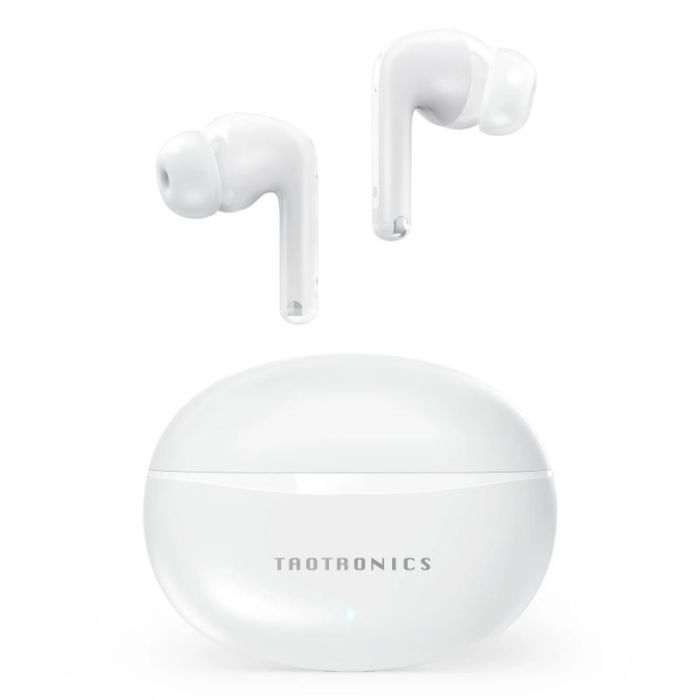TaoTronics Brezžične slušalke BH1118 bele